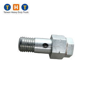 Pièces de moteur de camion de soupape de débordement pour moteur diesel Hino HO7C - Product Image 1