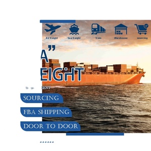 Agente de Transporte Marítimo Puerta a Puerta para LCL+Express de <span class=keywords><strong>China</strong></span> a <span class=keywords><strong>Qatar</strong></span> <span class=keywords><strong>Doha</strong></span> DDP DDU FBA Logística con Seguro y Soporte 24/7 - Product Image 1