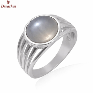Handmade classic 925 sterling silver Gray <b>moonstone</b> gemstone <b>rings</b> fashion parties gift <b>rings</b> ready stock <b>rings</b> - Product Image 1