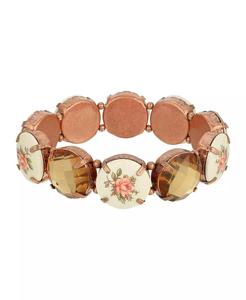 Bracciale Elastico in Topazio |   2028 - Product Image 1