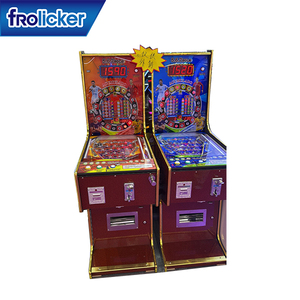 Offre Spéciale – Machine de Jeu d'Arcade FRO Brand 567 Ball Mario pour Adultes, Jeu de Flipper à Monnayeur pour Aire de Jeux Intérieure (Version Anglaise) - Product Image 3