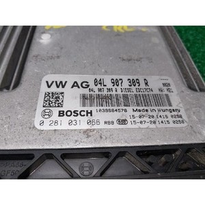 ECUs y Módulos de Computación Usados para Golf 04L907309R - Product Image 5