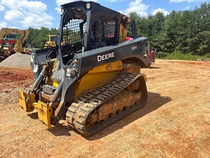 2022 331G Compact Track Loader Low Hours Ready To <b>Work</b> - Product Image 2