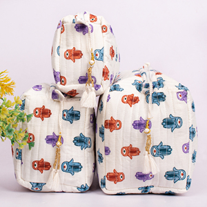 Customized Cute Printed Makeup Pouch <b>Bag</b> Aesthetic Zipper Pouch with Cartoon Design Convenient Cosmetic <b>Bag</b> ForTraveling Storage - Product Image 2