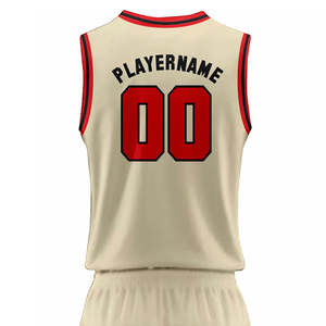 Training And Sport Wear Basketball Uniform In Solid Color Best Supplier Factory Made Basketball Uniform Sets - Product Image 5