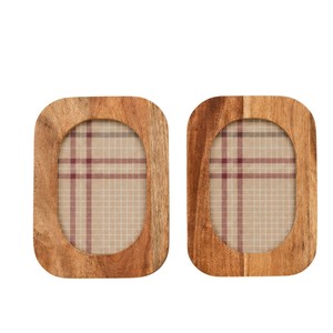 Burnt Wooden <b>Picture</b> <b>Frame</b> Supplier Custom Size Resin Inlay Mango <b>Wood</b> Photo <b>Frame</b> for Premium Corporate Gifts and Wedding Decor - Product Image 3