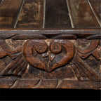 Bancs en bois de style vintage indien, durables, pour la maison, décoration vintage à combiner - MOQ 1 conteneur seulement - Product Image 4