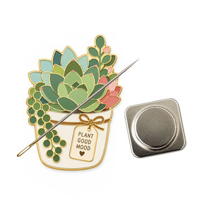 Imán Magnético Personalizado para Guardar Agujas, Chapado en Oro/Plata, Venta al Por Mayor - Product Image 6