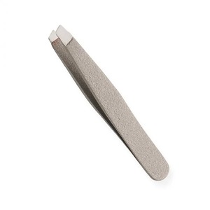 แหนบคิ้วสแตนเลส ปลายเหลี่ยม ดีไซน์ทันสมัย ทนทาน ออกแบบอย่างแม่นยำ - Product Image 2