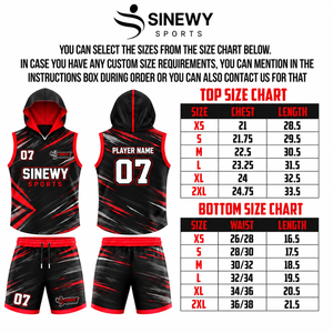 Uniformes de Fútbol Americano 7v7 de Sinewy Sports, 100% Poliéster Transpirable, Diseño Sublimado, Tallas Grandes - Product Image 5