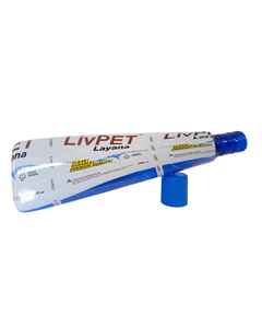 Botella de Agua Piramidal Portátil de 500ml, Marca Layana, de PP PET Virgen, a Prueba de Fugas, Libre de BPA, Duradera, con Logotipo Personalizado, Ideal para Viajes - Product Image 3