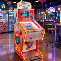 Machine de jeu d'arcade pour enfants, flipper à monnayeur avec jeu de billes à récompense, équipement de divertissement intérieur