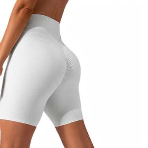 Women's Compression Training Shorts Sportswear <b>Gym</b> Fitness Running Quick Dry Breathable Athletic Shorts Fitness Running Training - Product Image 4