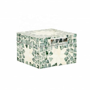 Table à manger pliante de luxe en nacre, best-seller, écologique, durable, mobilier moderne pour la maison, le bureau et le salon - Product Image 2