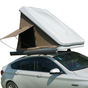 Carpa de Techo Rígida Pioneer Outdoors, Estructura Extensible de Aluminio y Algodón, Uso en las Cuatro Estaciones, Protección UV, Compacta y Duradera para Cualquier Clima - Product Image 6