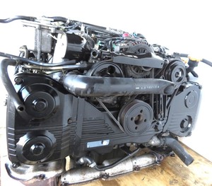 เครื่องยนต์ซูบารุ เลกาซี จีที 2.0 ลิตร ปี 2000-2003 เกียร์ธรรมดา 5 สปีด JDM EJ20 EJ20TT - Product Image 2