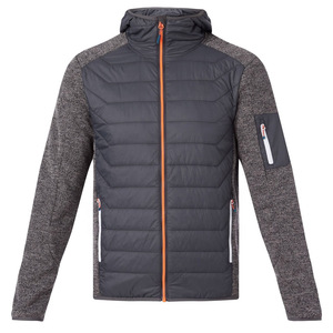 Chaquetas de Lana para Hombre, Estilo Personalizado, Manga Larga, Transpirables, Resistentes al Viento, para Invierno, Precio al por Mayor - Product Image 1