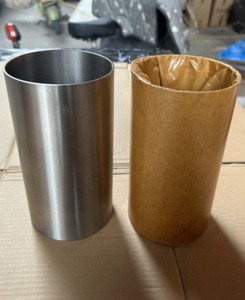 Pièces automobiles Santosh de qualité supérieure, chemise de cylindre de moteur à essence Mitsubishi 4G33 MD002290, alésage 73 mm, fonte robuste, garantie 1 an - Product Image 1
