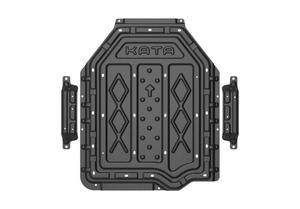 Escudo protector de batería KATA VINA, estilo lujoso, acero, magnesio, aleación de aluminio, resistente a impactos, fácil instalación, protección - Product Image 4