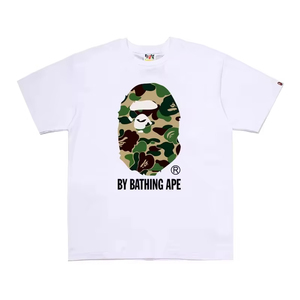 เสื้อยืดโอเวอร์ไซส์ลายกราฟิกหัวลิงสุดหรู สำหรับผู้ชายและผู้หญิง สไตล์สตรีทแฟชั่น ผ้าฝ้ายลำลอง พรีเมียม สไตล์ฮิปฮอป - Product Image 4