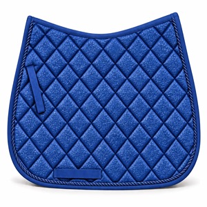 Almohadilla de montura para caballo Easy Fit con tela acolchada para una conducción y entrenamiento cómodos. - Product Image 5