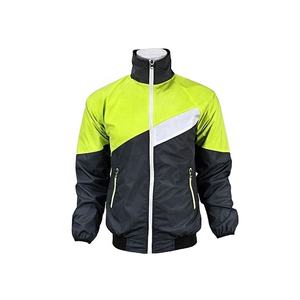 Dernière tendance : Veste coupe-vent de haute qualité avec logo personnalisé, couleurs parfaites, respirante, pour hommes 2027 - Product Image 1