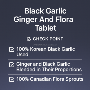 Coreano Doraji Bola de hierbas Bellflower raíz forma redonda caramelo - Product Image 5