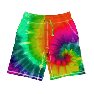 Customized Solid Color Wholesale Rate New Arrival Summer Stylish Solid High <b>Waist</b> Smart Casual Pocket <b>Elastic</b> <b>Shorts</b> for <b>Men</b> - Product Image 3