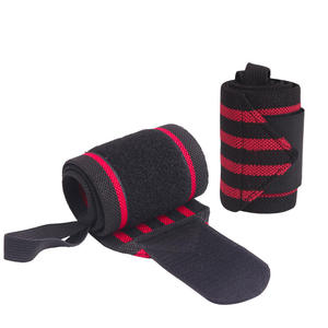 Muñequeras Deportivas de Cachemira Personalizadas, Transpirables, Ligeras, Protección Profesional, Antideslizantes, Soporte para Manos, Gimnasio - Product Image 2