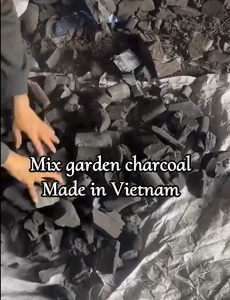 ถ่านสวนผลิตในเวียดนามโดยบริษัทบิวู้ด100% ฮาร์วูดสำหรับบาร์บีคิวไม่มีประกายไฟพร้อมขาย - Product Image 5