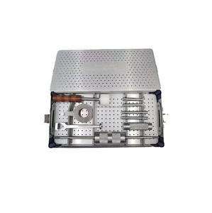 Nouvel Arrivage Meilleures Ventes 2026 Instruments Chirurgicaux en Acier Inoxydable de Haute Qualité Ensemble d'Instruments Austin Moore pour Prothèse de Hanche - Product Image 1