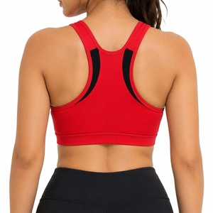 Women Sports <b>Bra</b> Premium Support Breathable Comfort Active Style <b>Stretch</b> Fabric Lightweight Feel Modern Design Soft Support - Product Image 2