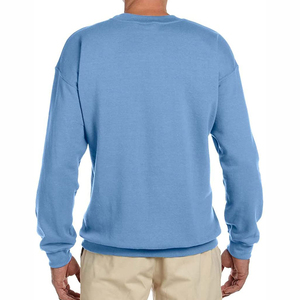 เสื้อสเวตเชิ้ตผู้ชายสีพื้นสไตล์สตรีทแวร์คุณภาพดีที่สุด แขนยาว อุ่นสบายสำหรับฤดูหนาว วางจำหน่ายแล้ววันนี้ - Product Image 6