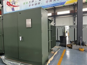 Yawei แผ่นกระจายสัญญาณ CSA ANSI 1500kVA 13.8/0.4KV 60Hz <span class=keywords><strong>3</strong></span>เฟสแผ่นฟีดติดตั้งหม้อแปลงสูญเสียต่ำ - Product Image 4