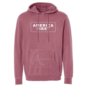 Sudadera Premium Clásica con Forro Polar, Costuras Dobles en Todas las Costuras, Cinta de Sarga en el Cuello, Servicio OEM para Invierno - Product Image 3