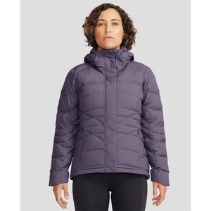 Veste matelassée d'hiver personnalisée avec logo, modèle 2026, haute qualité, style bomber, pour l'extérieur - Product Image 2