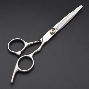 Ciseaux de coiffure professionnels japonais en acier, faits à la main, pour salon, ciseaux à effiler, ensemble de coiffure, vente en gros - Product Image 6
