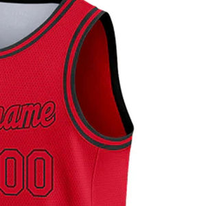Camisetas de Baloncesto Reversibles para Hombre 2026, Diseño Personalizado, Transpirables y de Secado Rápido, Tallas Grandes, Servicio ODM Personalizado, Precio Económico - Product Image 5
