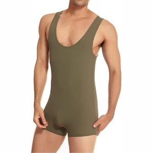 Custom <b>Wrestling</b> <b>Singlets</b> <b>Mens</b> <b>Wrestling</b> Uniforms Sublimation <b>Wrestling</b> <b>Singlet</b> Athletic Competition Wear - Product Image 4