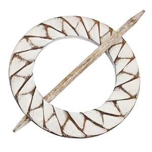 Épingle à cheveux en bois de qualité supérieure faite à la main, artisanat en bambou et en bois, accessoire pour femmes et filles - Product Image 3