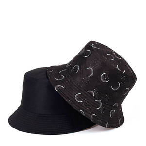 Sublimated <b>Bucket</b> <b>Hat</b> Premium All Over Print Custom Design Streetwear Fashion Sun <b>Hat</b> - Product Image 3