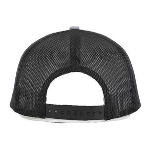 High Quality Gray Mesh Snapback Cap 6-Panel Adjustable Unisex Casual Breathable Waterproof 100% Cotton Sports <b>Hat</b> Spring <b>Summer</b> - Product Image 5