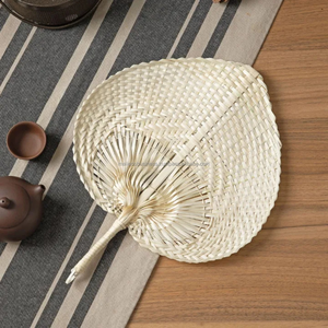 พัดไม้ไผ่แบบปรับแต่งได้สำหรับใช้มือพัดไม้ไผ่จำนวนมากในเวียดนาม - Product Image 2