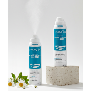 OEM/ODM Private Label Forte Acne Clear Body <b>Mist</b>, Fresh Fragrance, High Quality Formula - Product Image 6