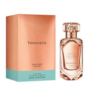Per Tiffany & co's Coti intents EDP profumo donna oro rosa 75ml - Product Image 1