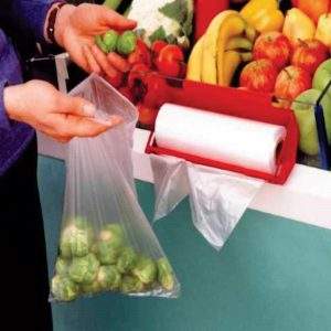 Supermarché Produire Sac Rétractable PE Emballage Alimentaire Taille Personnalisée Couleur Épaisseur Recyclable Vietnam Usine Prix Chaud Offre Spéciale - Product Image 4