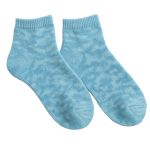 Socks Solid Color <b>Knee</b> <b>High</b> Athletic Socks Without Hair Long Coral Fleece Socks <b>High</b> Tube Winter Thick New Fashion Women - Product Image 5