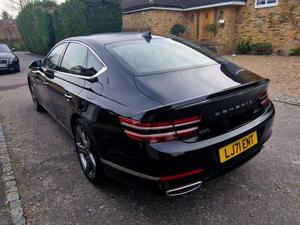 OFFRE JUSTE 2021 2.5T LUXURY AUTO AWD EURO 6 4 PORTES - Product Image 3