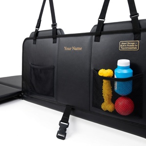 Funda Protectora Impermeable para Asiento de Coche para Perros, Resistente, Antiarañazos, Extensor de Asiento Trasero Tipo Hamaca para Camionetas y SUVs, Venta al Por Mayor - Product Image 1