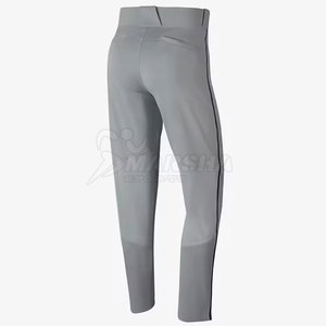 ชุดยูนิฟอร์มเบสบอลผลิตอย่างมืออาชีพในปากีสถาน บริการ OEM ออกแบบเสื้อและกางเกงชุดยูนิฟอร์ม - Product Image 6